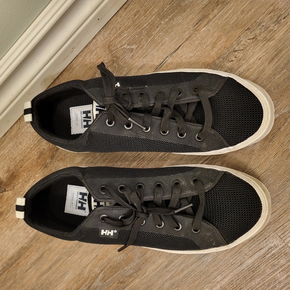 Helly Hansen Scurry Shoes Size 8 Black and White - Picture 3 of 11